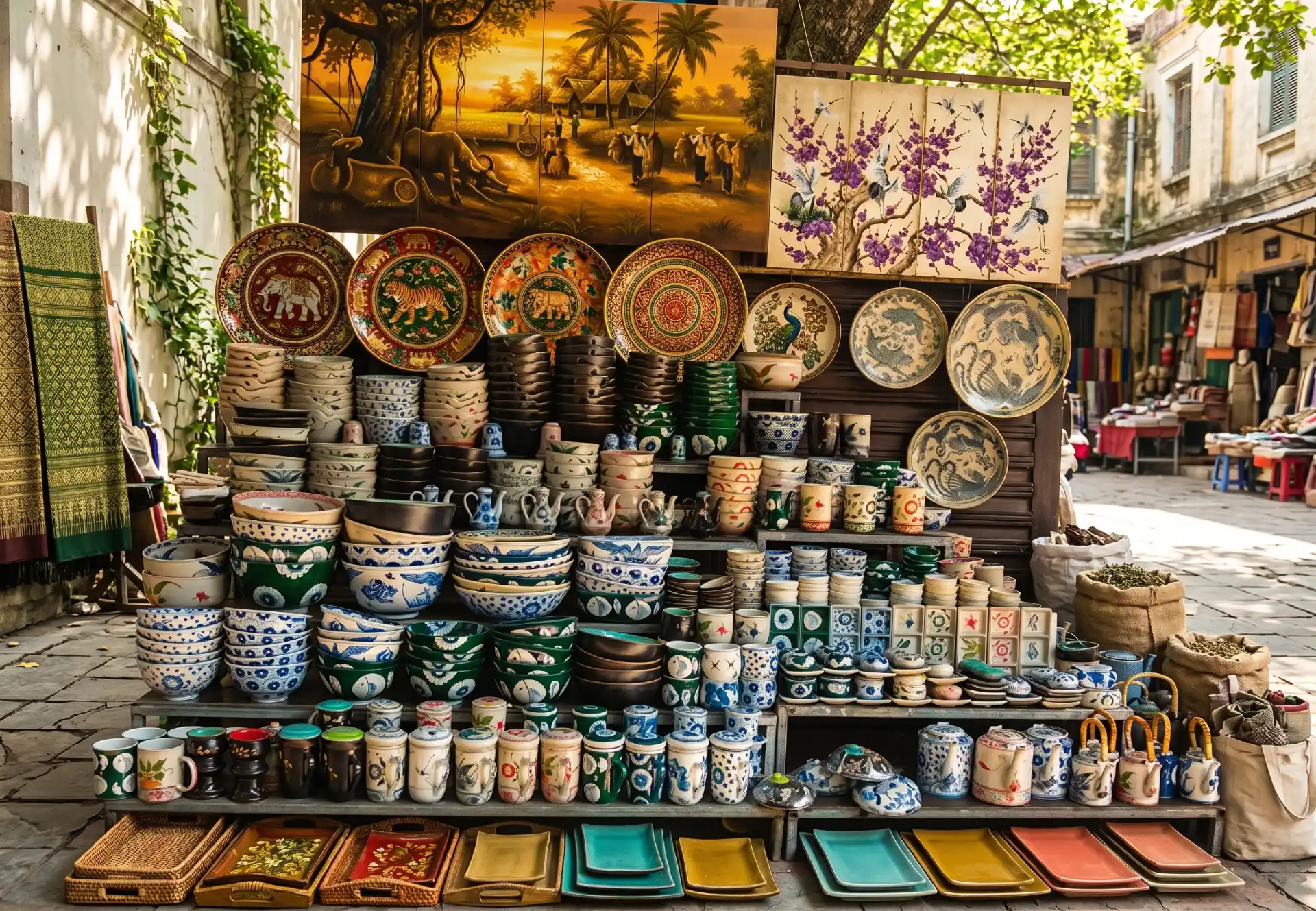 Ceramic products