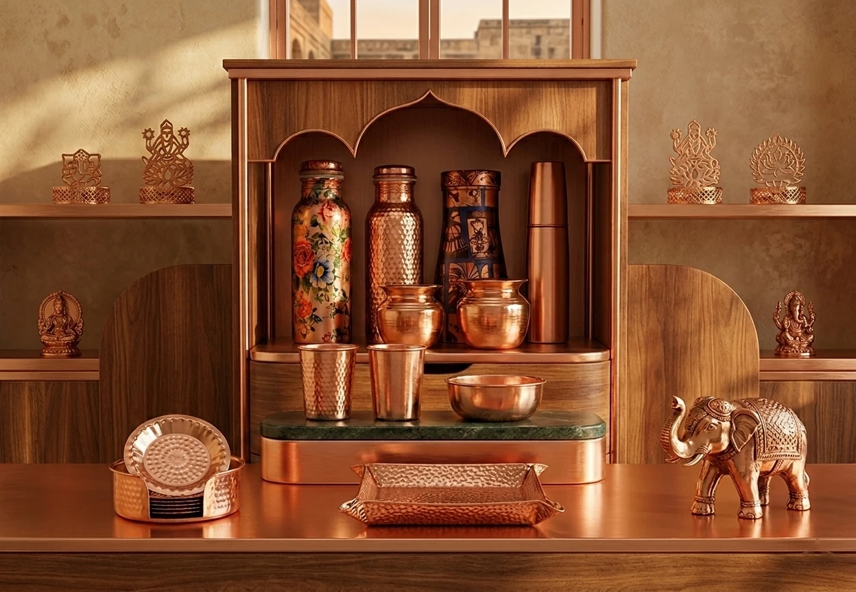 Copper products