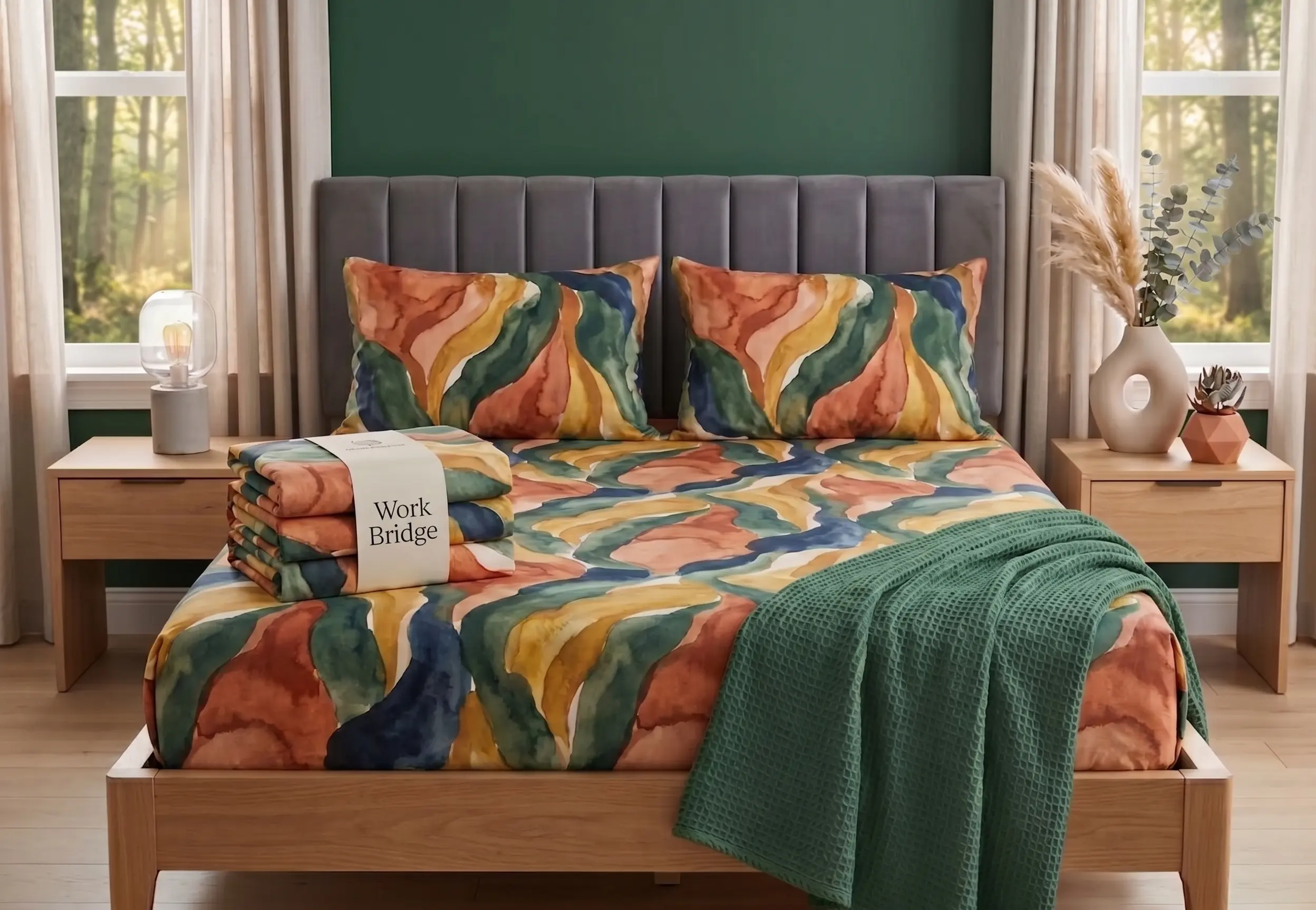 Bed sheet products