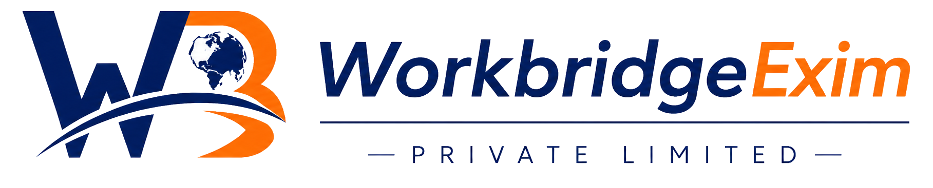 WorkbridgeExim logo
