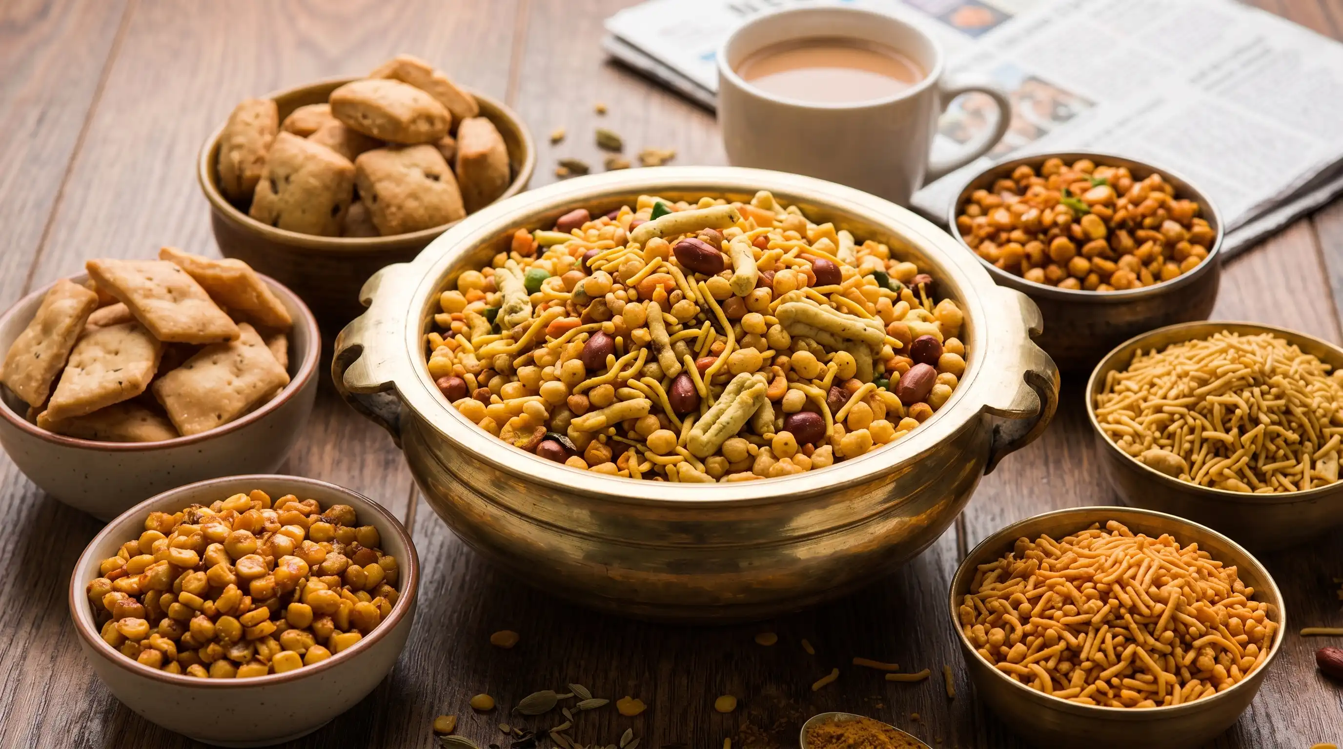 Namkeen products